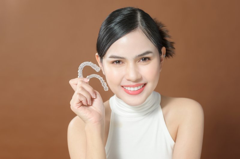 Invisalign Clear Aligners